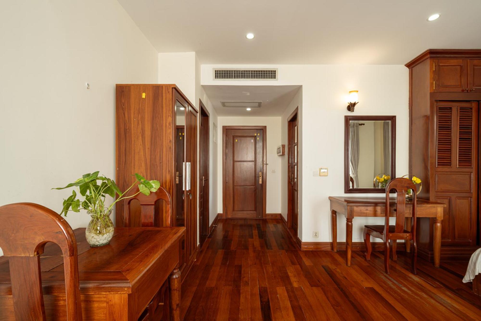 Appartement E&v