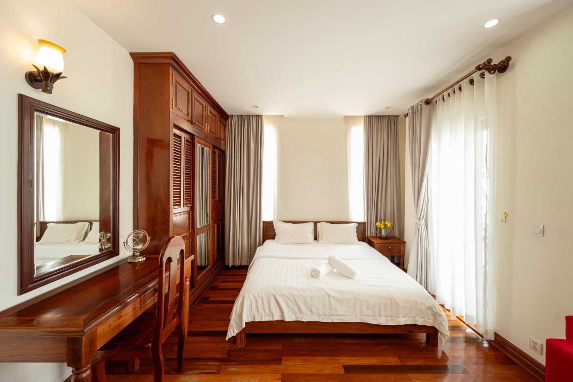 Appartement E&v