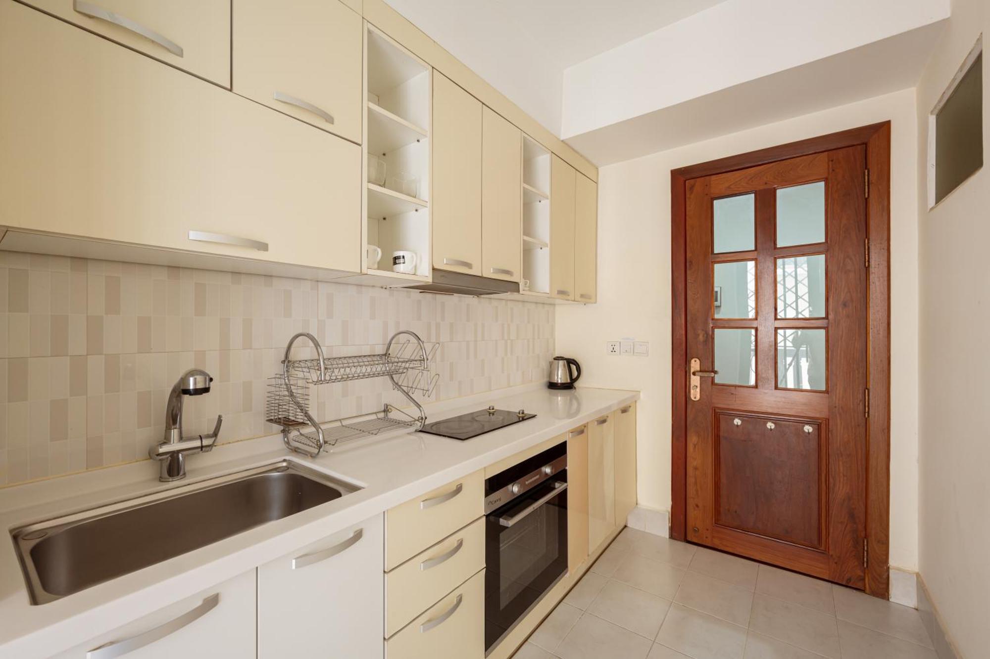 Appartement E&v *
