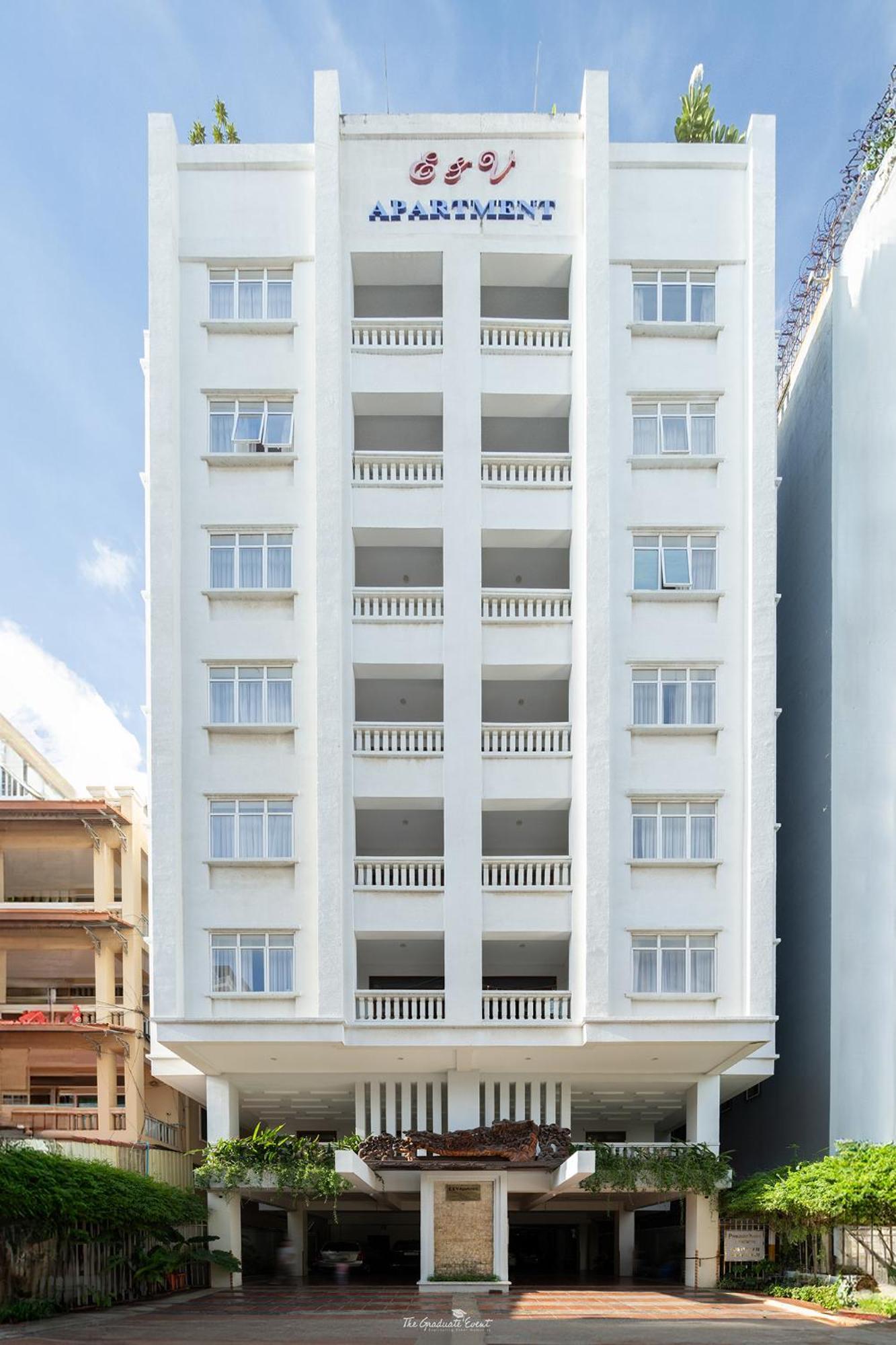 Appartement E&v Phnom-Penh